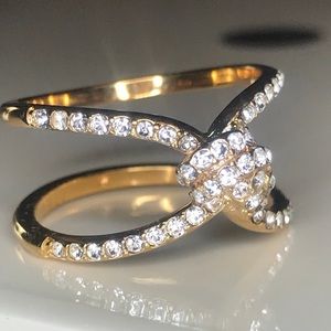 Kate Spade Knot Ring